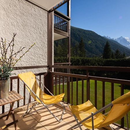 Residence Grands Montets 313 - Happy Rentals Chamonix Eksteriør bilde