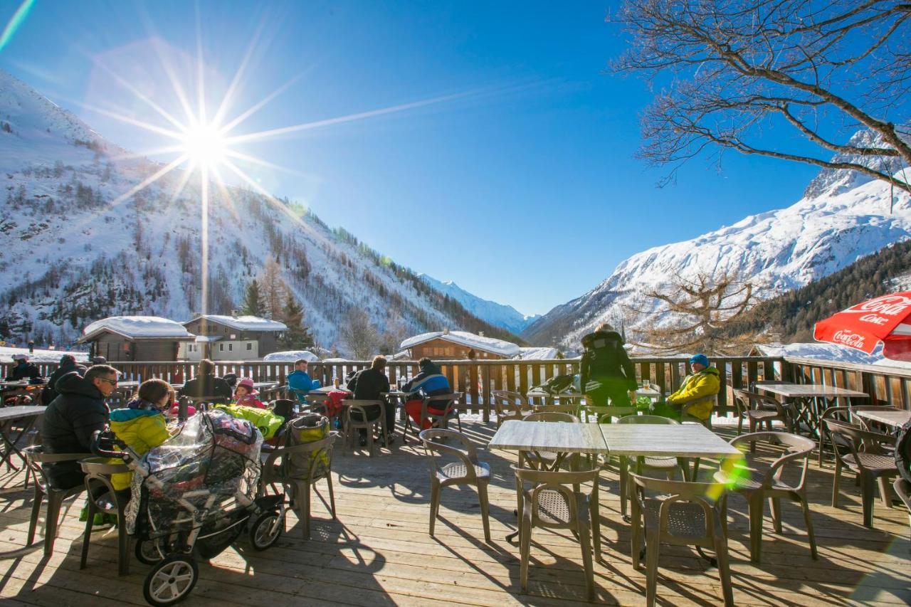 Residence Grands Montets 313 - Happy Rentals Chamonix Eksteriør bilde