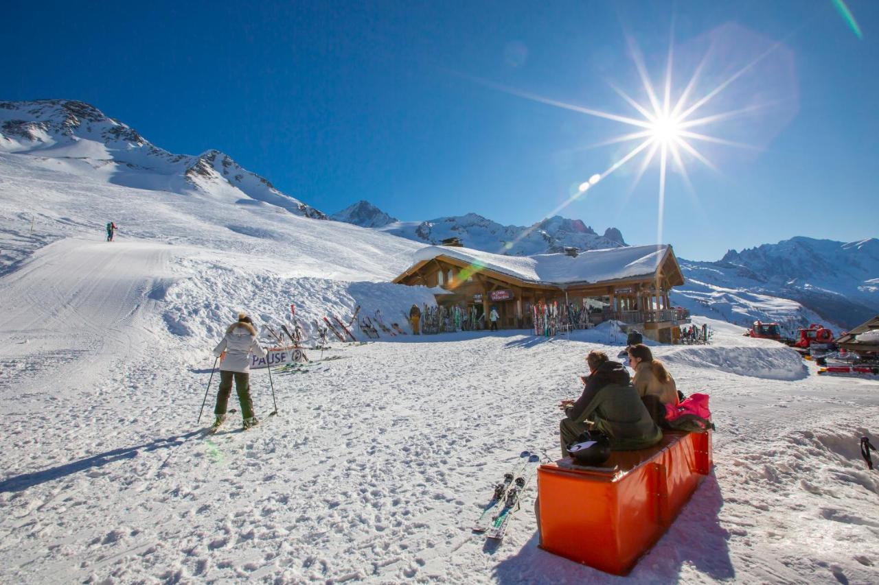 Residence Grands Montets 313 - Happy Rentals Chamonix Eksteriør bilde