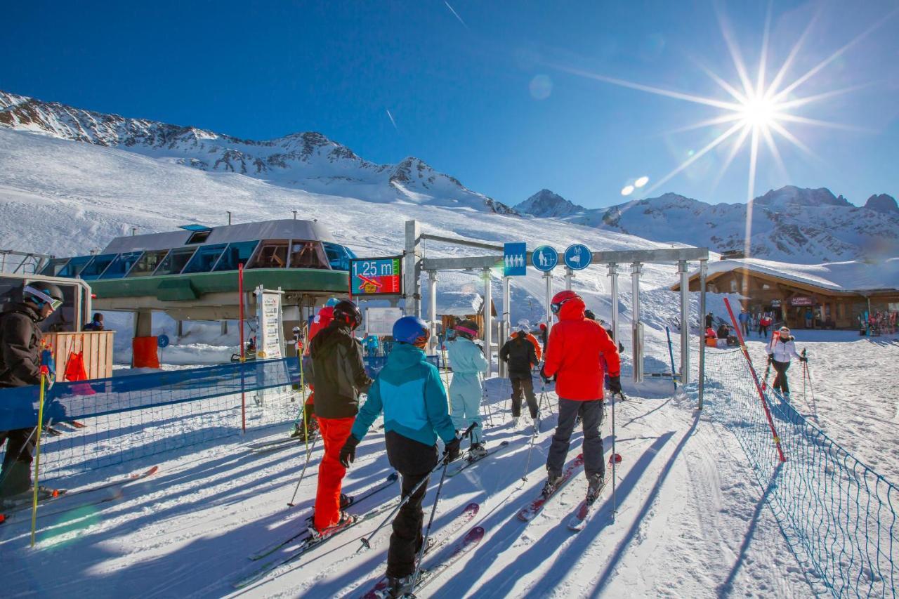 Residence Grands Montets 313 - Happy Rentals Chamonix Eksteriør bilde