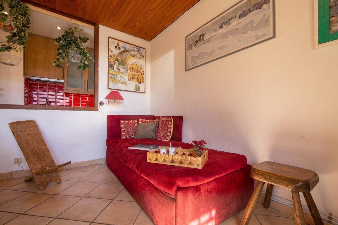Residence Grands Montets 313 - Happy Rentals Chamonix Eksteriør bilde