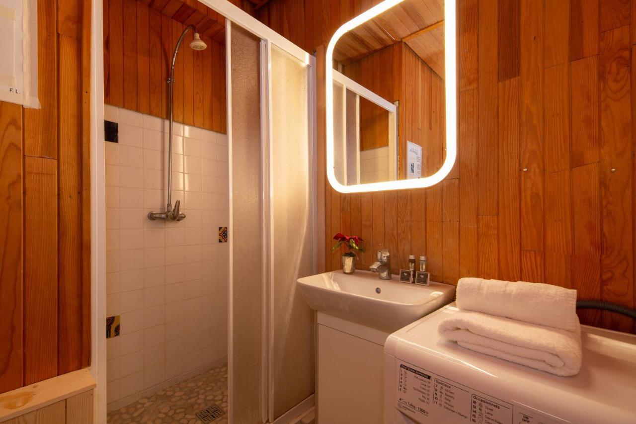 Residence Grands Montets 313 - Happy Rentals Chamonix Eksteriør bilde