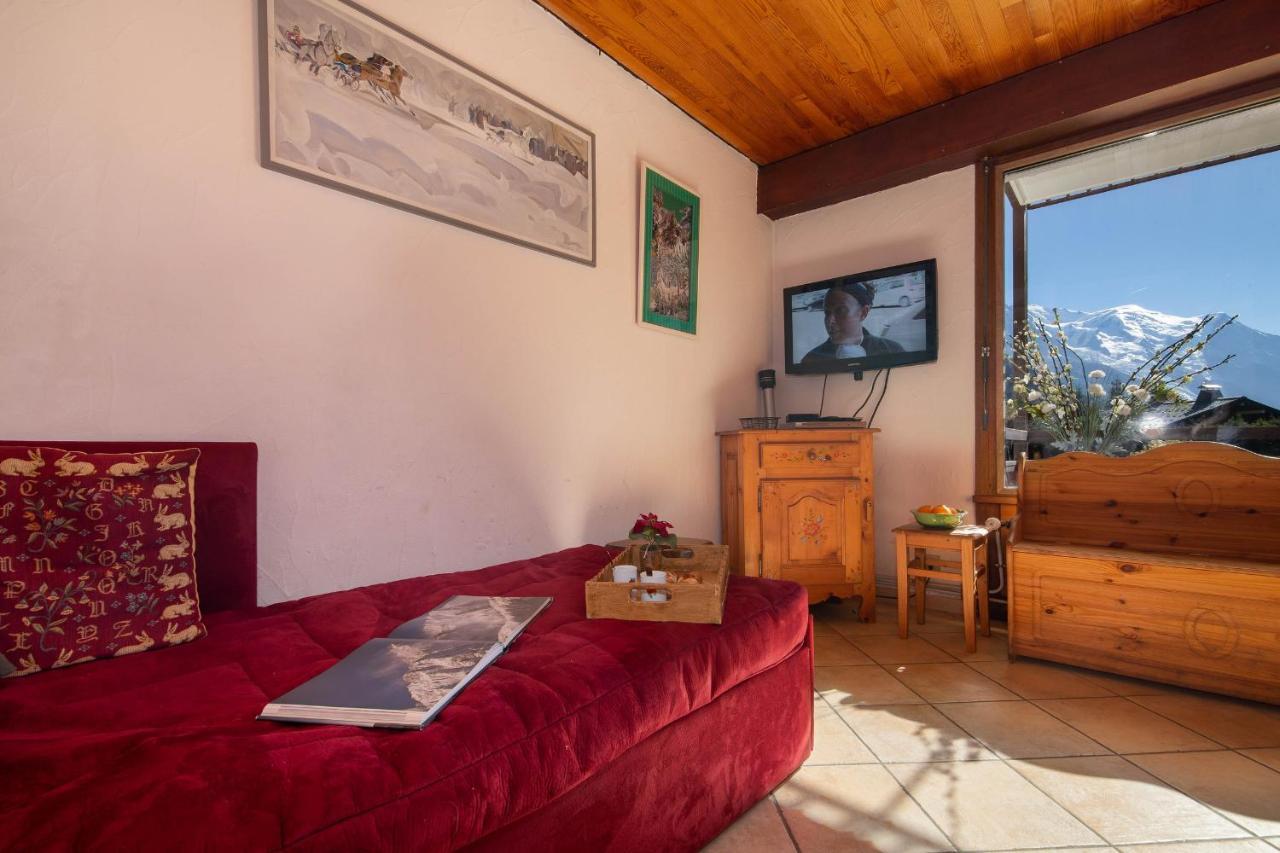 Residence Grands Montets 313 - Happy Rentals Chamonix Eksteriør bilde